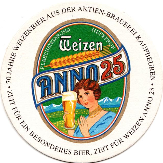 kaufbeuren kf-by aktien anno 1-3a (rund215-weizen anno 25)